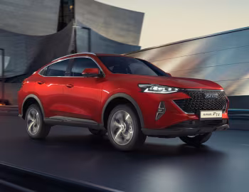 Haval F7x [CIS] '2022–24
