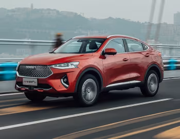 Haval F7x '2020–22
