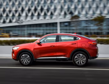 Haval F7x '2020–22