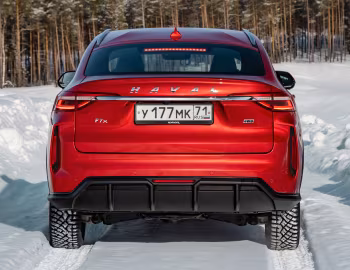 Haval F7x [CIS] '2022–24