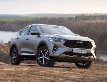 Haval F7x [CIS] '2019–22