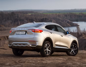 Haval F7x [CIS] '2019–22