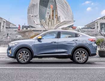 Haval F7x '2020–22
