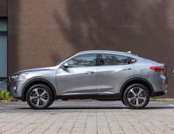 Haval F7x '2020–22
