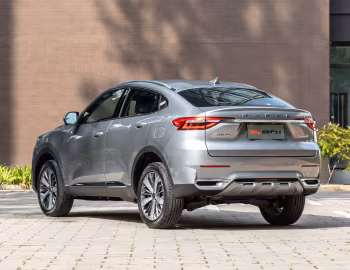 Haval F7x '2020–22