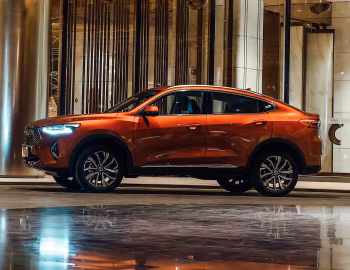 Haval F7x '2020–22