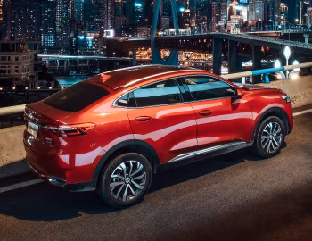 Haval F7x '2020–22