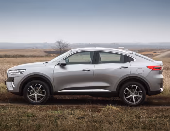 Haval F7x [CIS] '2019–22