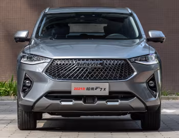 Haval F7x '2020–22