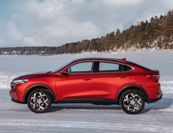 Haval F7x [CIS] '2022–24