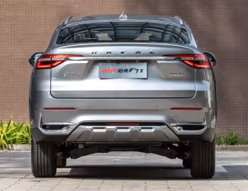 Haval F7x '2020–22