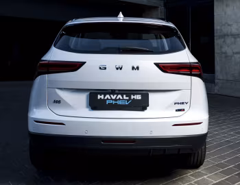 GWM Haval H6 PHEV [South Africa] '2026