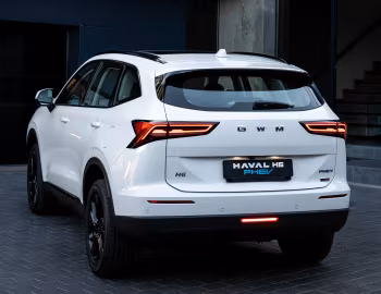 GWM Haval H6 PHEV [South Africa] '2026