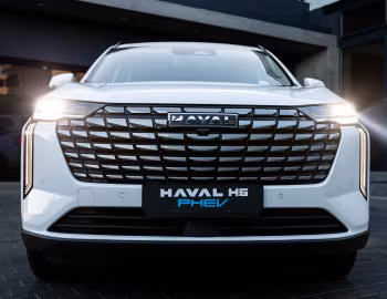 GWM Haval H6 PHEV [South Africa] '2026