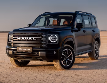 GWM Haval H9 [Middle East] '2025–pr.