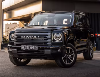 GWM Haval H9 [Middle East] '2025–pr.