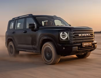 GWM Haval H9 [Middle East] '2025–pr.