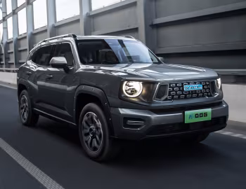 Haval H-Dog PHEV '2023–25