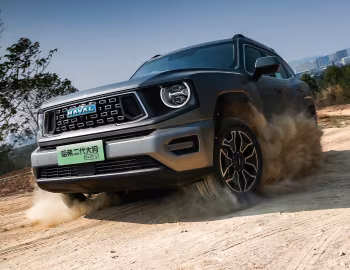 Haval H-Dog PHEV '2023–25