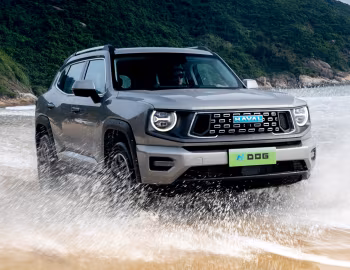 Haval H-Dog PHEV '2023–25