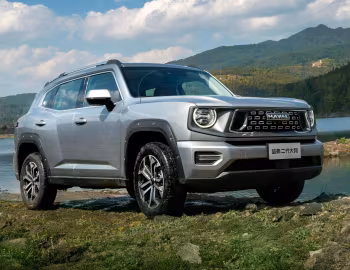 Haval H-Dog '2023–25