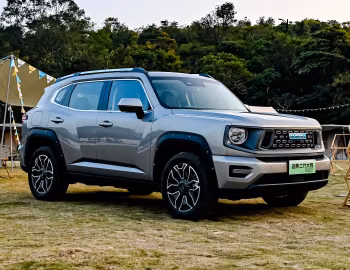 Haval H-Dog PHEV '2023–25