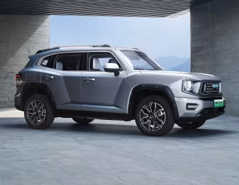Haval H-Dog PHEV '2023–25
