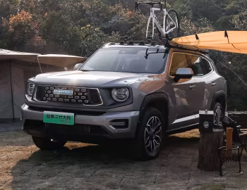 Haval H-Dog PHEV '2023–25