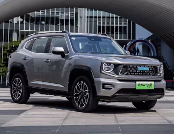 Haval H-Dog PHEV '2023–25