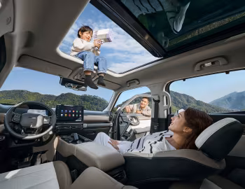 Торпедо Haval H-Dog PHEV '2023–25
