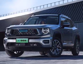 Haval H-Dog PHEV '2023–25