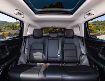Интерьер Haval H-Dog PHEV '2023–25