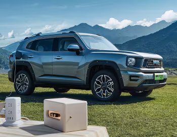 Haval H-Dog PHEV '2023–25