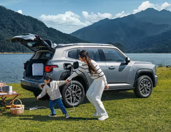 Haval H-Dog PHEV '2023–25