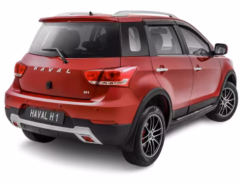 Haval H1 [Malaysia] '2017–21