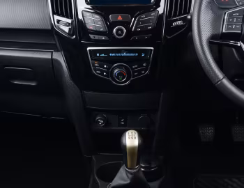 内饰 Haval H1 [South Africa] '2017–21