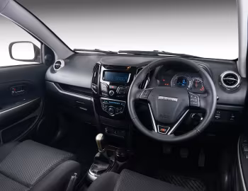 中控台 Haval H1 [South Africa] '2017–21