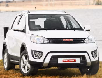 Haval H1 [South Africa] '2017–21