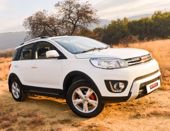 Haval H1 [South Africa] '2017–21