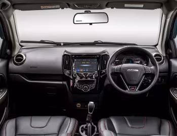 中控台 Haval H1 [Malaysia] '2017–21