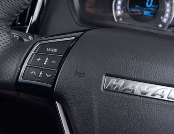 内饰 Haval H1 [South Africa] '2017–21