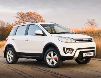 Haval H1 [South Africa] '2017–21