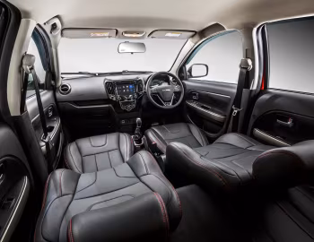 内饰 Haval H1 [Malaysia] '2017–21