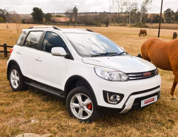 Haval H1 [South Africa] '2017–21