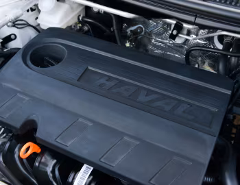 发动机舱 Haval H1 [South Africa] '2017–21