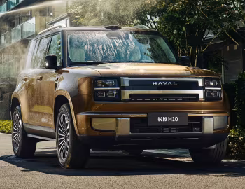 Haval H10 [China] '2026