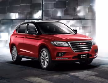 Haval H2 Red Label '2014–16