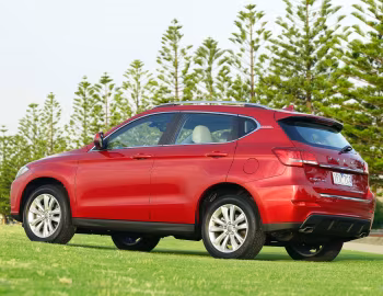 Haval H2 [Australia] '2014–19