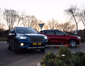 Haval H2 [South Africa] '2019–21