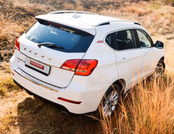 Haval H2 [South Africa] '2016–19